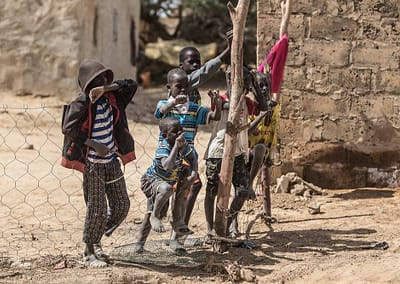 Senegal 4 - Proyecto de fotografia artistica - Cooperación al Desarrollo Gobierno Balear 2015-2018