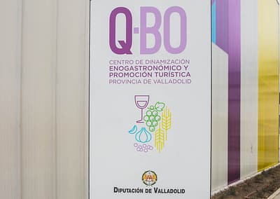 Q-BO - Centro de dinamización enogastrónomico (Villa del prado - Valladolid) - 3
