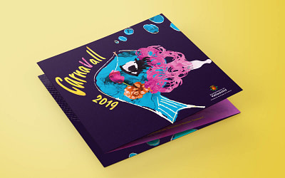 Campaña de publicidad – Carnavall 2019