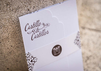 Diseño editorial – Castillo de Castillos – Castillo Fuensaldaña