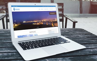 Propuesta de diseño web para el portal web de la Diputación de A Coruña