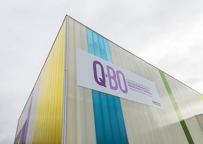 Q-BO - Centro de dinamización enogastrónomico (Villa del prado - Valladolid) - 1