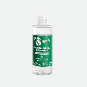 Gel Hidroalcohólico en Spray (250ml) - HA70 Pharma – Antiséptico para Piel Sana