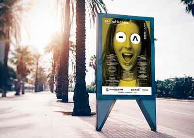 Campaña de publicidad – Sala Central Lechera (Enero – Junio 2018)