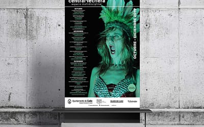 Campaña publicitaria – Sala Central Lechera (Octubre – Diciembre 2019)