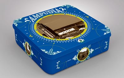 Packaging – Propuesta Caja Ampudia