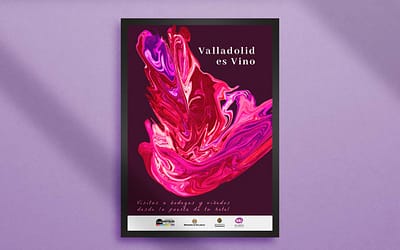 Imagen de campaña – Valladolid es Vino 2019