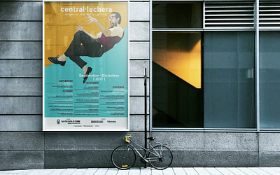 Campaña de publicidad – Sala Central Lechera (Septiembre-Diciembre 2017)