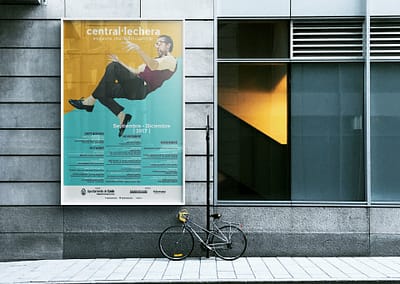 Campaña de publicidad – Sala Central Lechera (Septiembre-Diciembre 2017)