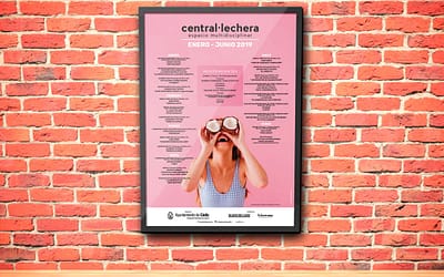 Campaña publicitaria – Sala Central Lechera (Enero – Junio 2019)